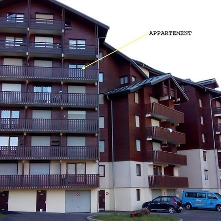 Au Pied Des Pistes B31, Chaleureux Studio 4 Pers, Vue Sur La Vallee Imprenable Avec Wifi, Draps Non Compris Saint-Jean-d'Aulps Exterior photo