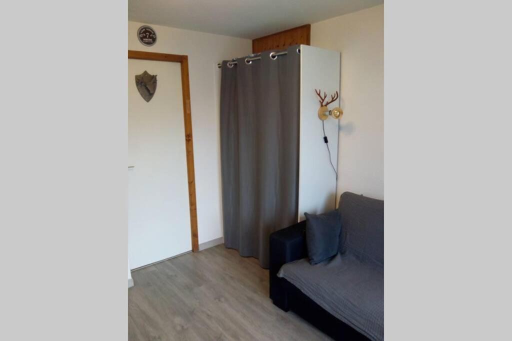 Au Pied Des Pistes B31, Chaleureux Studio 4 Pers, Vue Sur La Vallee Imprenable Avec Wifi, Draps Non Compris Saint-Jean-d'Aulps Exterior photo